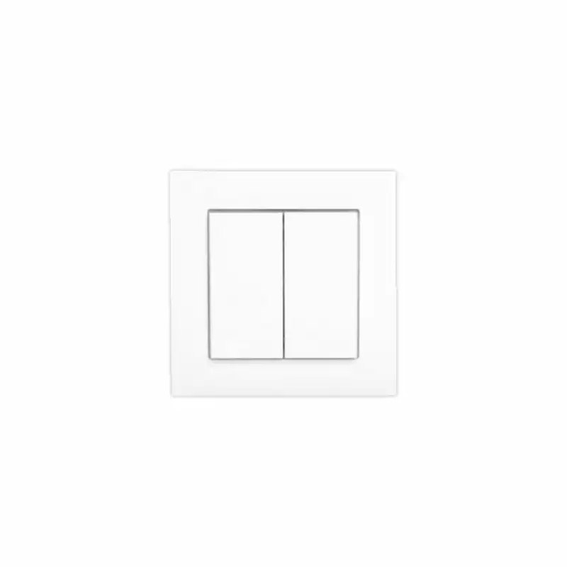 1052W casambi interrupteur à 4 boutons noir IP classe I