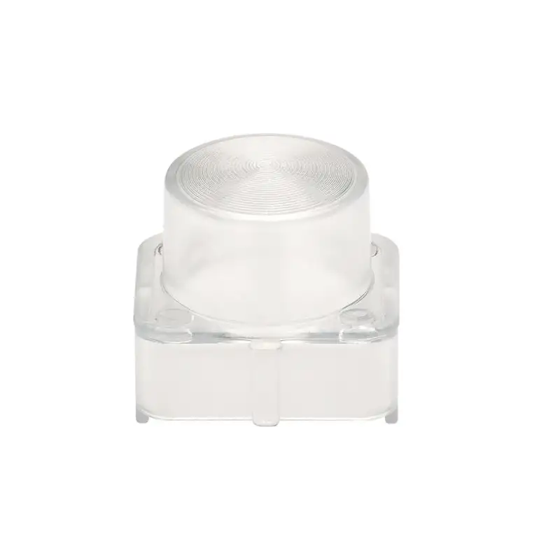 1930 Capot pour poussoir à voyant E10 transparent