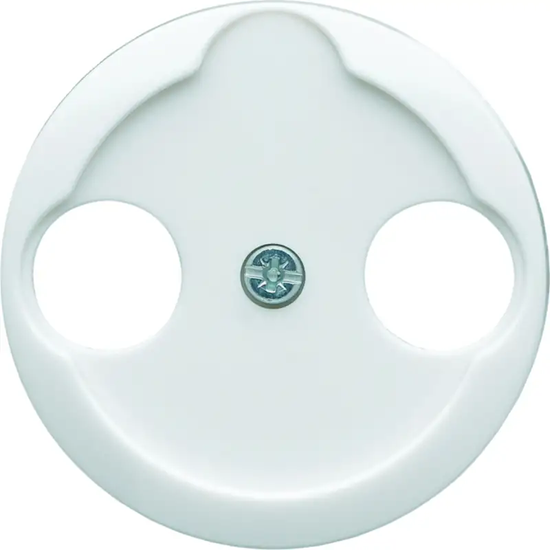 1930 Enjo prise TV + FM Blanc