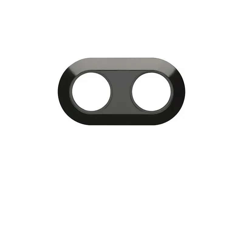 1930 plaque 2 postes nuit