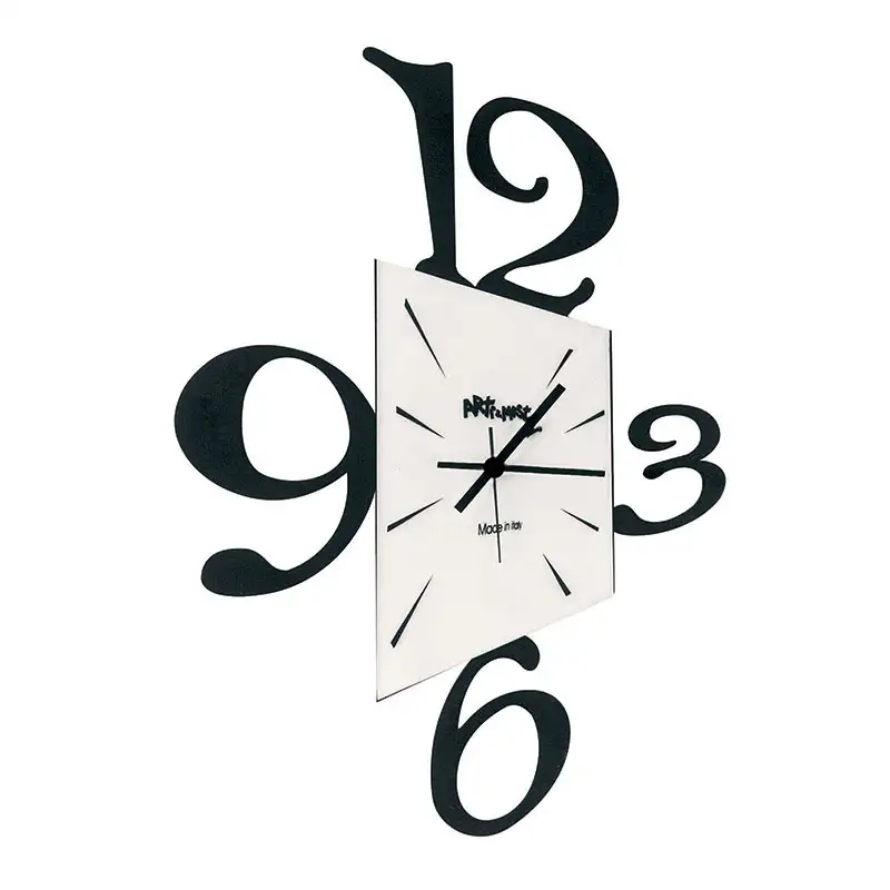 ARTI E MESTIERI horloge murale BIG PROSPETTIVA