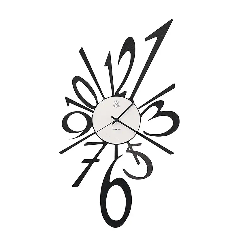 ARTI E MESTIERI horloge murale BIG-BANG