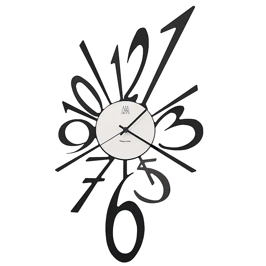 ARTI E MESTIERI horloge murale BIG BIG-BANG