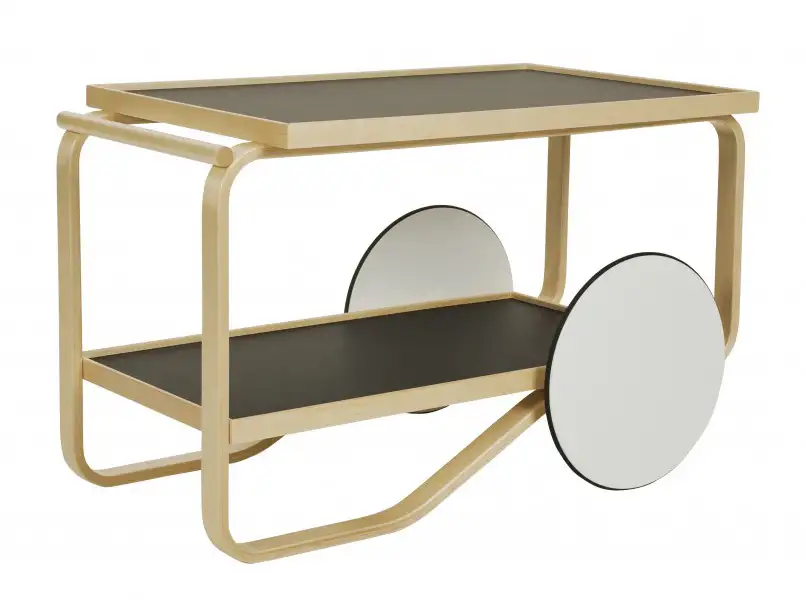 ARTEK chariot 901 TEA TROLLEY