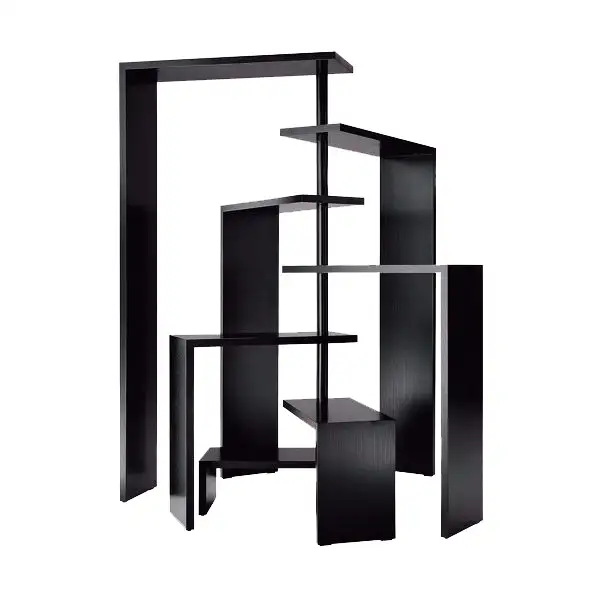 ZANOTTA meuble à étagères pivotantes JOY