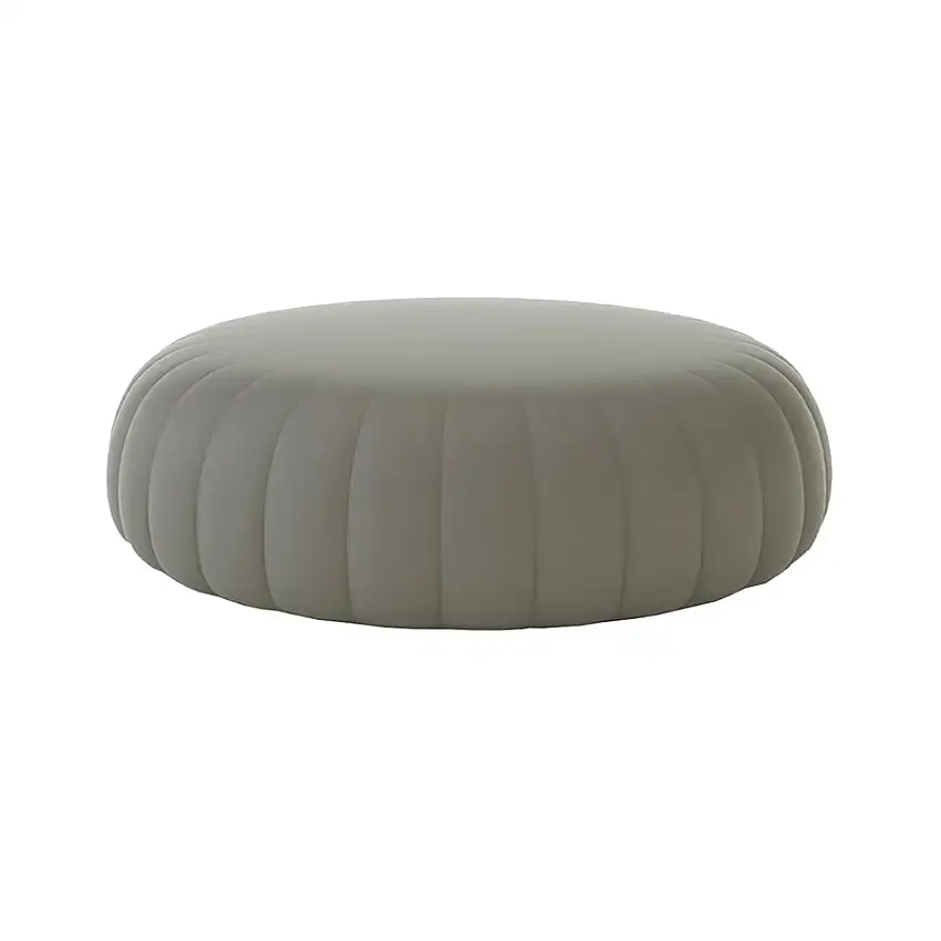 SLIDE pouf tabouret GELÉE GRAND