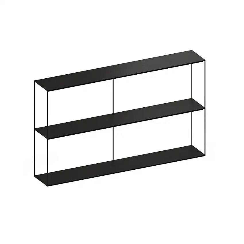 ZEUS buffet SLIM IRONY SIDEBOARD 124 x 31 x H 82 cm