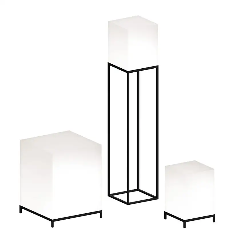 ZEUS lampadaire STARCUBE