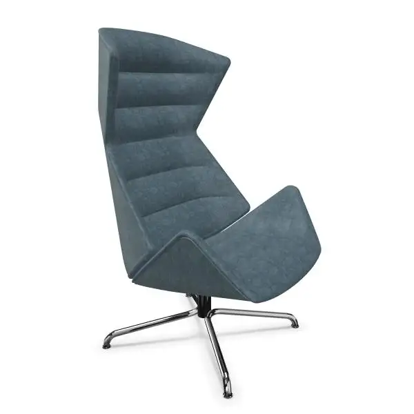 THONET fauteuil pivotante 808