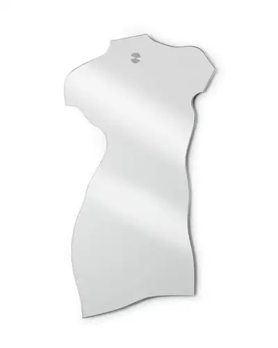 ZANOTTA miroir murale MILO CM