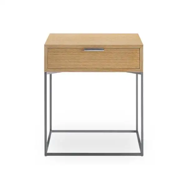 ZANOTTA table de chevet OSCAR