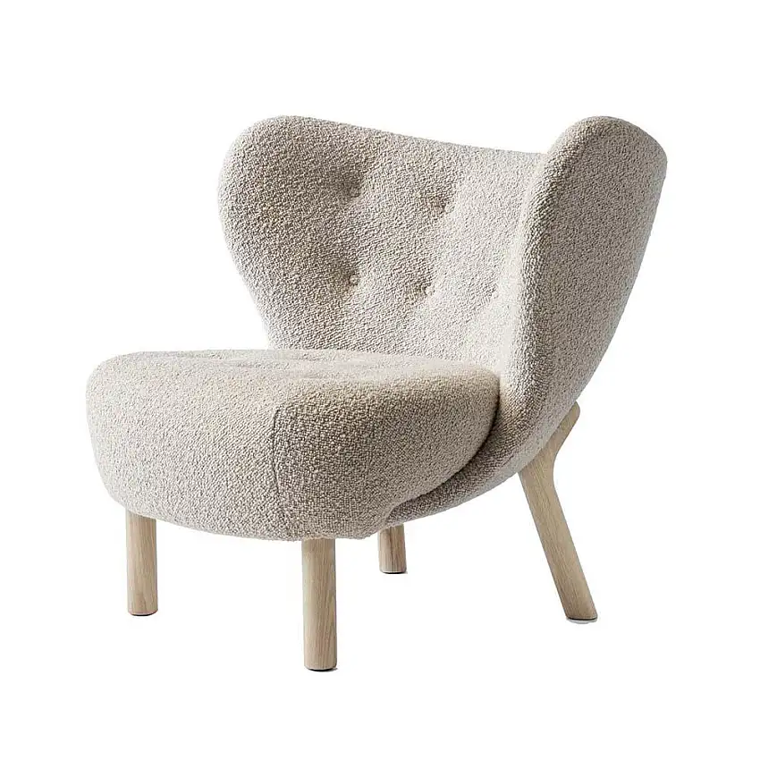 &TRADITION fauteuil LITTLE PETRA VB1