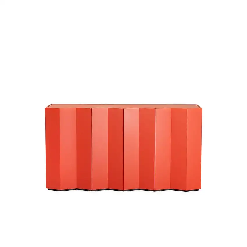 ZANOTTA meuble de rangement Z24 SIDEBOARD 727 HAUT