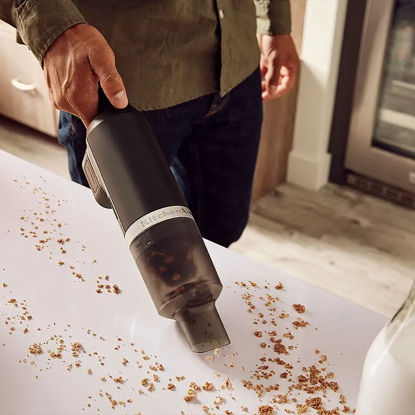 Aspirateur à main sans fil KitchenAid Go 12 V