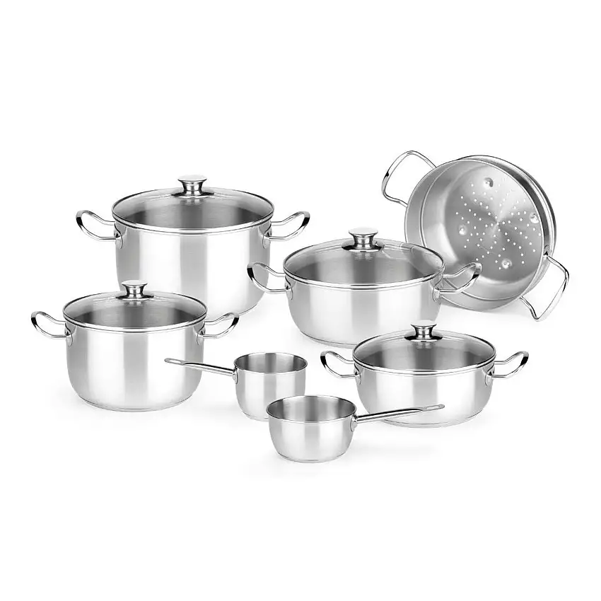 Ensemble de cuisine Chef Monix 7 pièces