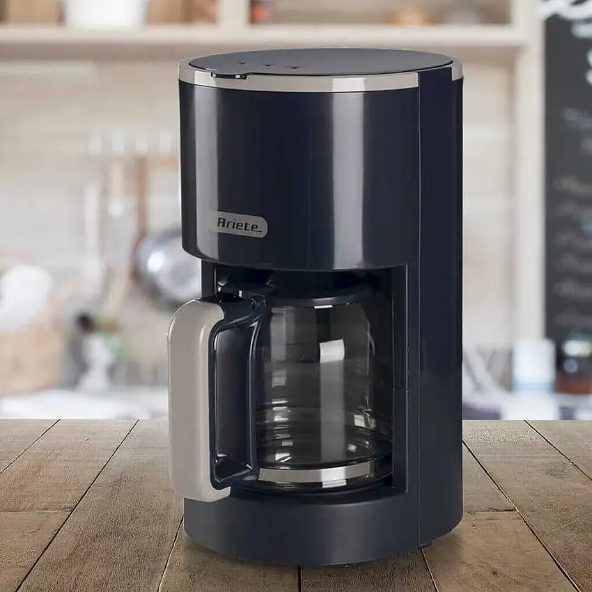 Cafetière goutte à goutte Ariete pour petit-déjeuner