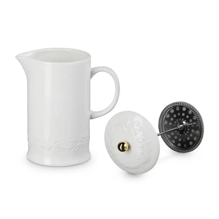 Cafetière à piston Le Creuset – Édition Spéciale Noël