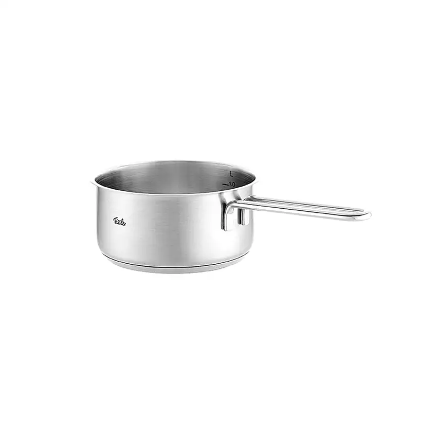 Casserole en acier inoxydable Pure Fissler 16 cm