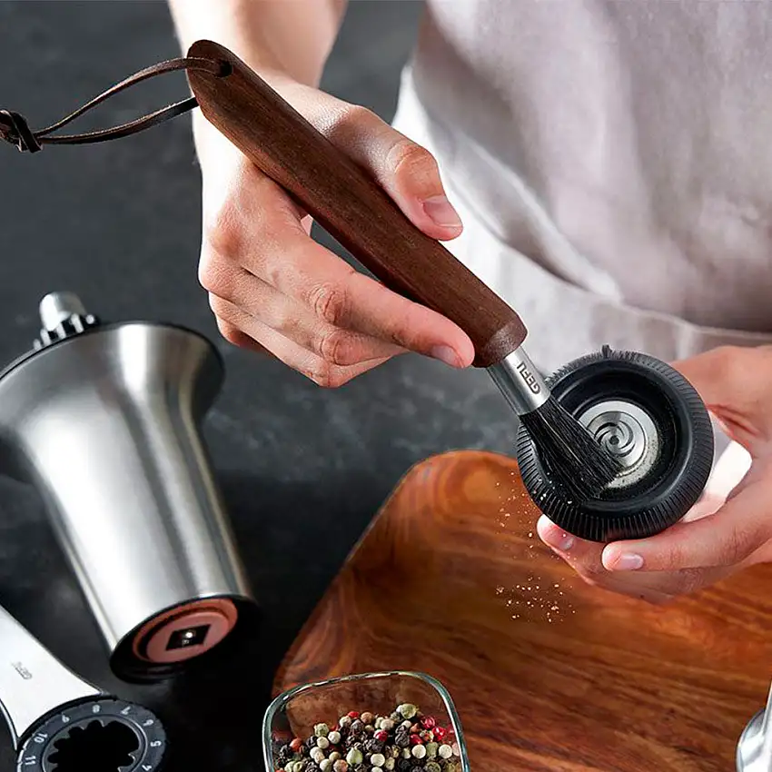 Brosse pour broyeur Dusto Gefu