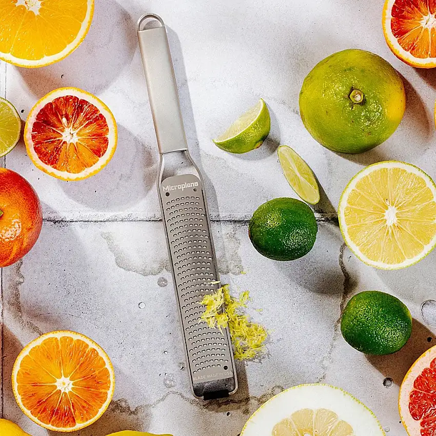 Râpe Zester Professional Microplane