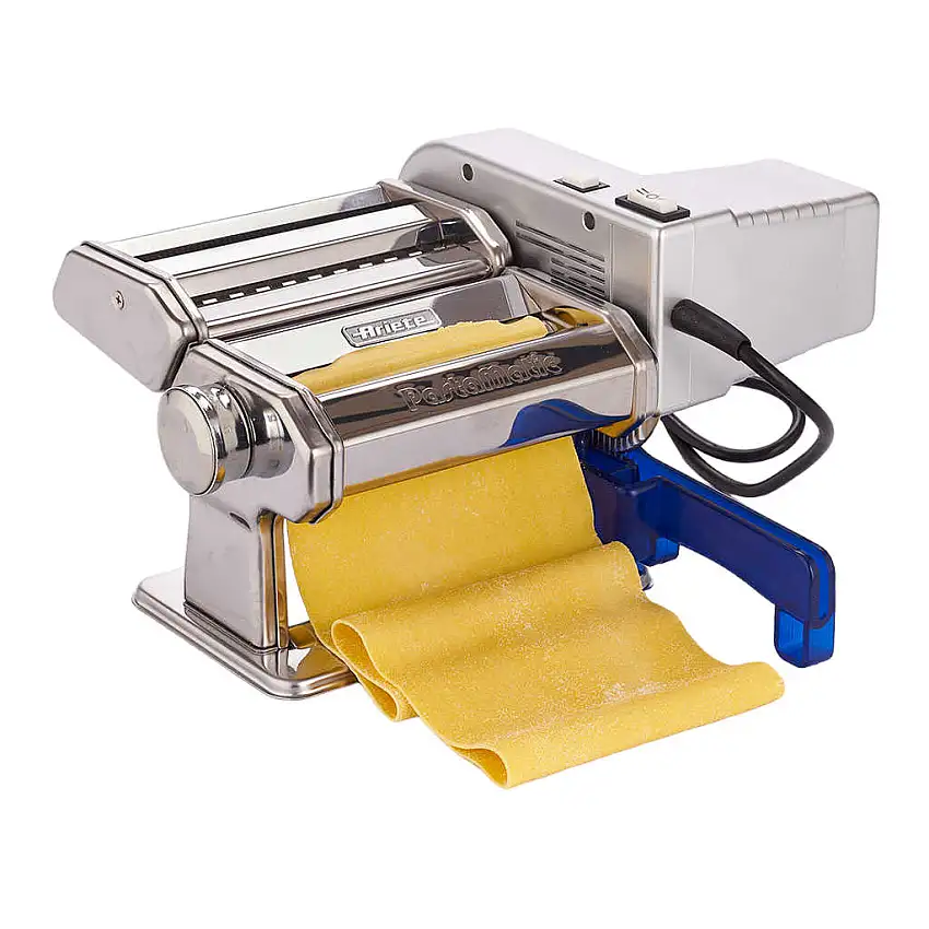 Machine automatique prépare des pâtes fraîches Pastamatic Ariete