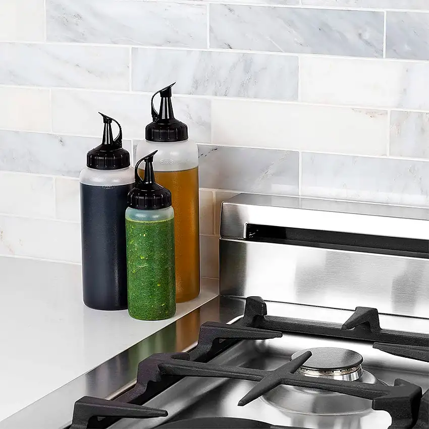 Biberon OXO avec doseur-doseur