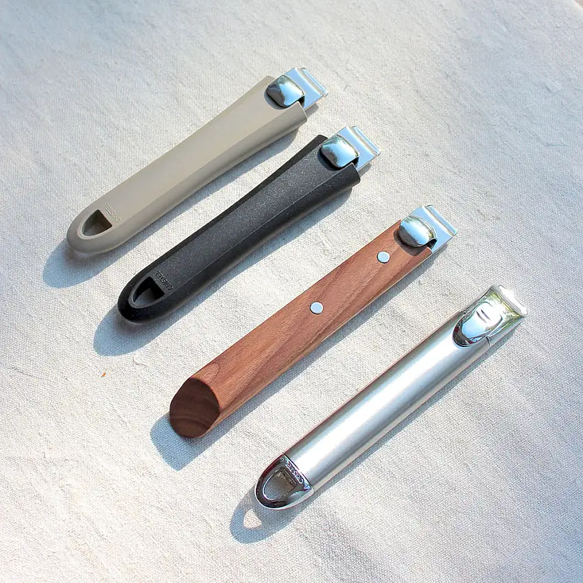 Poignée amovible Cristel