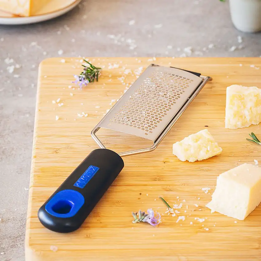 Râpe à zesteur moyenne Solid+ Monix