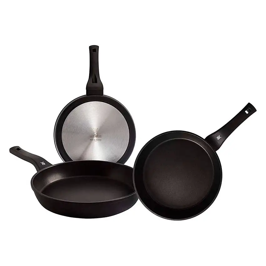 Set de 3 poêles Permadur Premium WMF