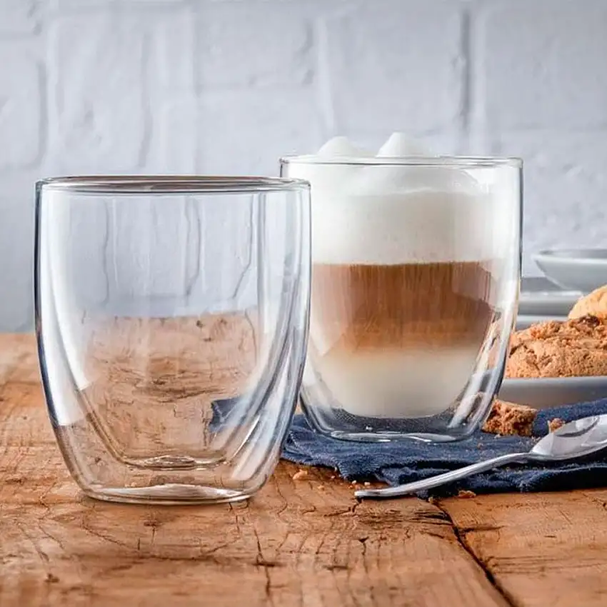 Set de 2 verres à cappuccino Barista WMF