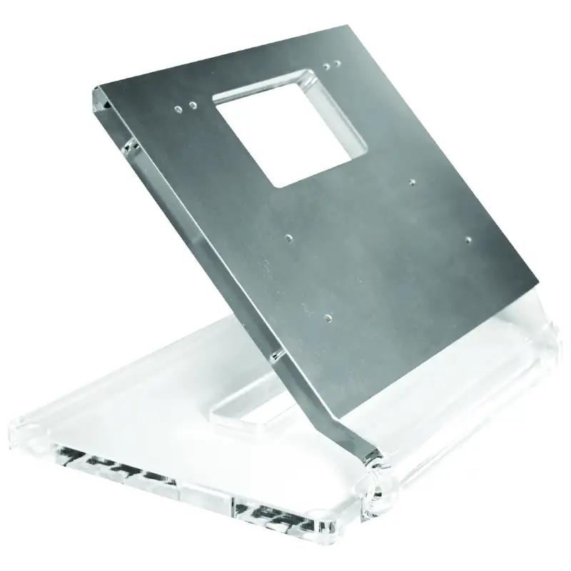 Acc. Interphonie BPT KT VXL - Support bureau moniteur vidéo FUTURA X1 + X2