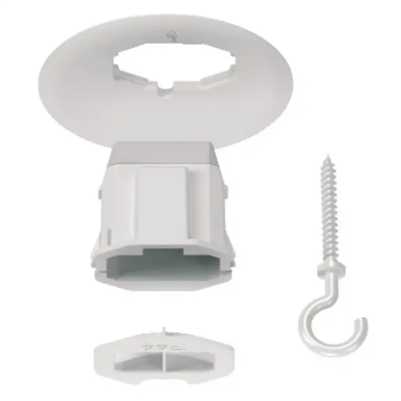 Accessoire DCL - dispositif de connexion pour luminaire - couvercle non affleurant + piton
