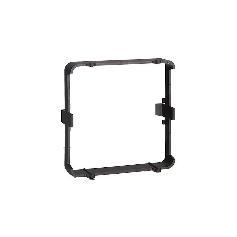 Accessoire de fixation sur porte d'armoire - inters horaire programmable 72x72mm