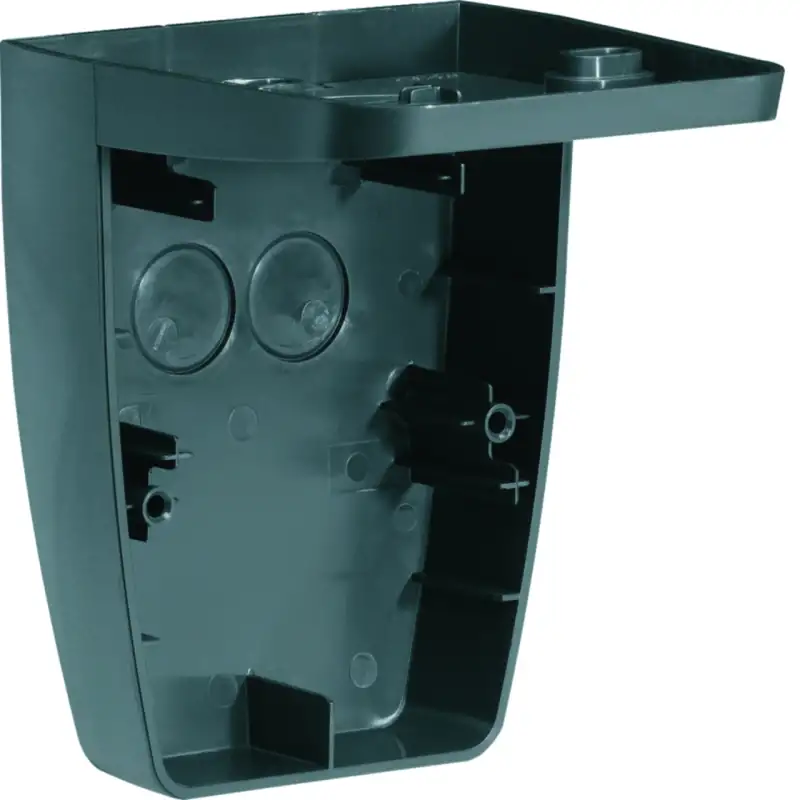 Accessoire plafond Anthracite pour détecteur infraRouge standard mural 140°-200°