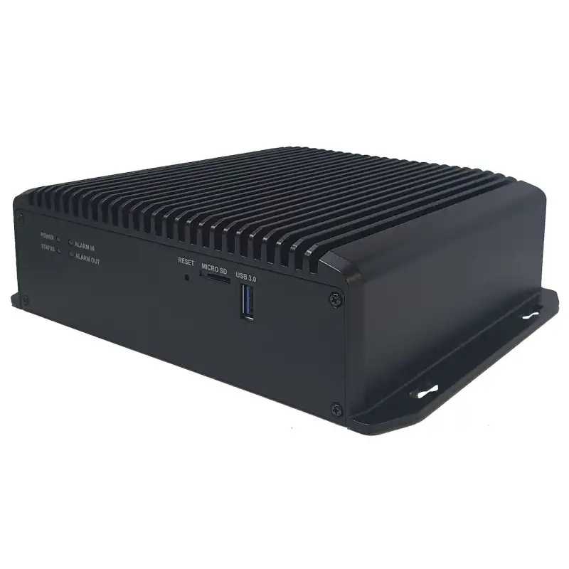 AI Bridge advanced. Boitier d'analyse intelligente pour 4 caméras Compatible NX