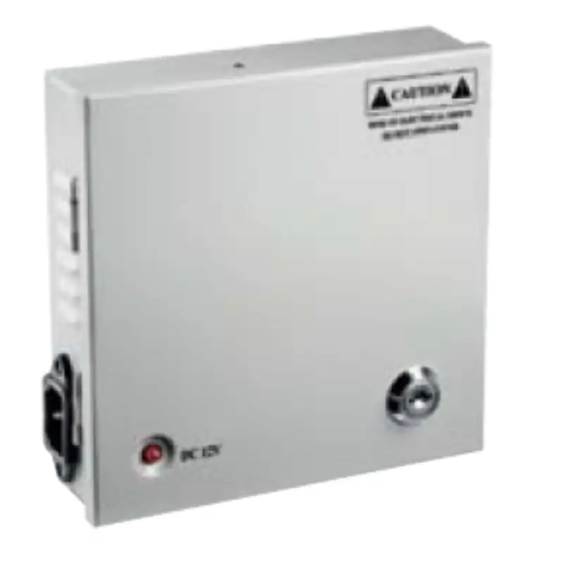 Alimentation 12V 3A 4 Sorties