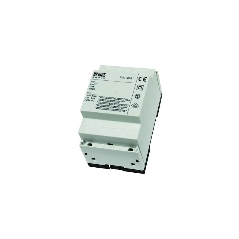 Alimentation audio 5 fils