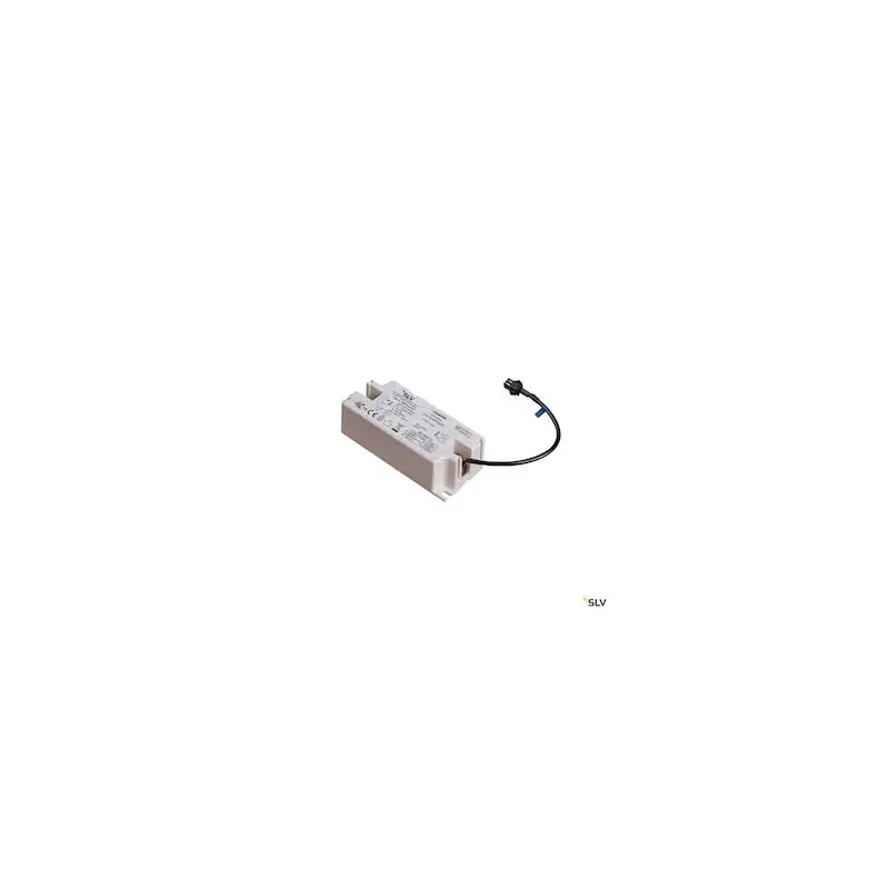 Alimentation LED intérieur blanc 21-29,5W 500/600/700mA