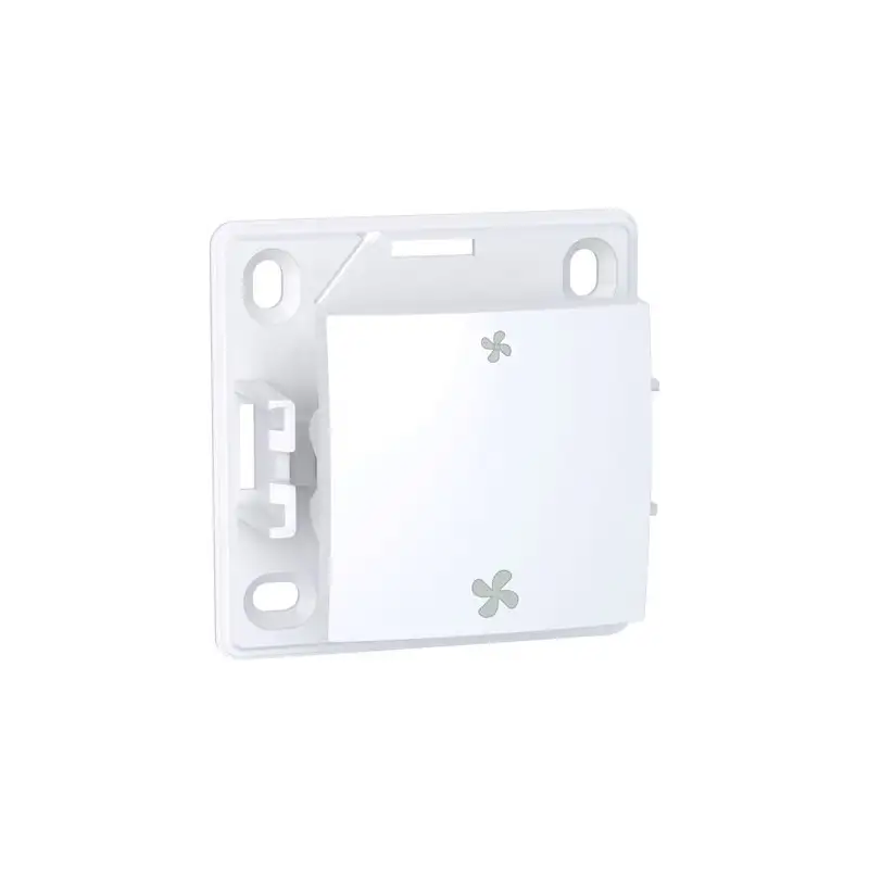 Alréa commande VMC sans position arrêt blanc polaire