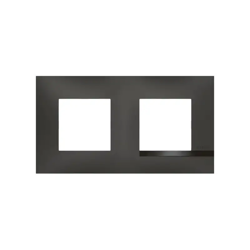 Altège plaque 2 poste nuit