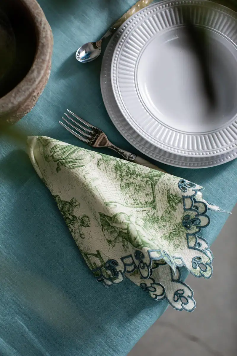 Amalfi Cotton Napkin SR0906_CO0_000-1646