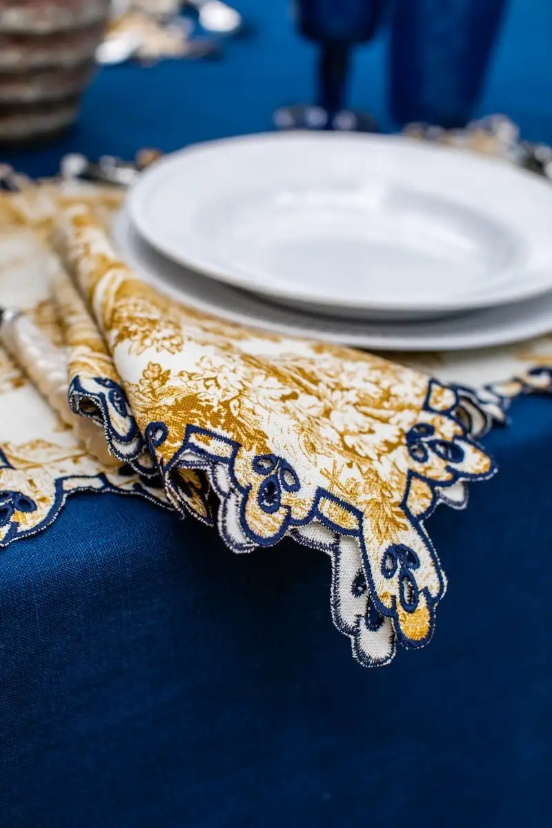 Amalfi Cotton Napkin SR0906_CO0_000-1979