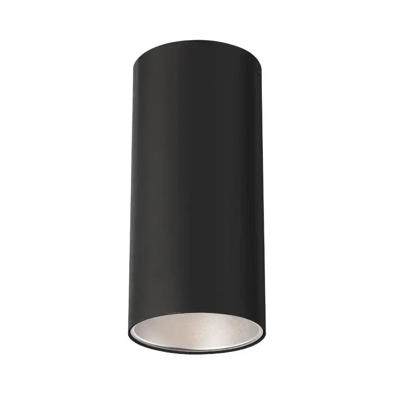 ANELA plafonnier intérieur noir LED 11W 3000K variable