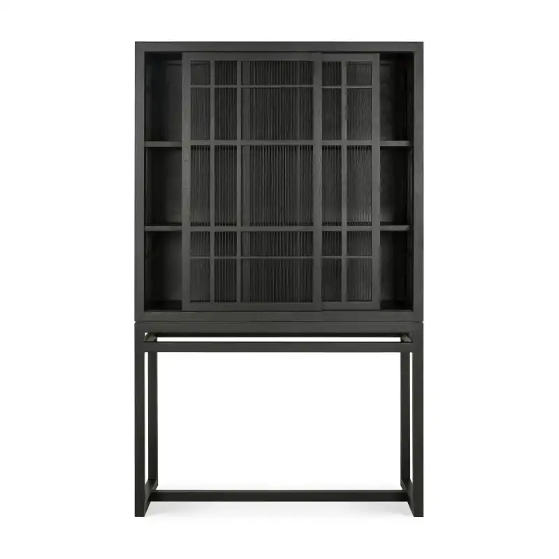 Armoire en chêne Burung