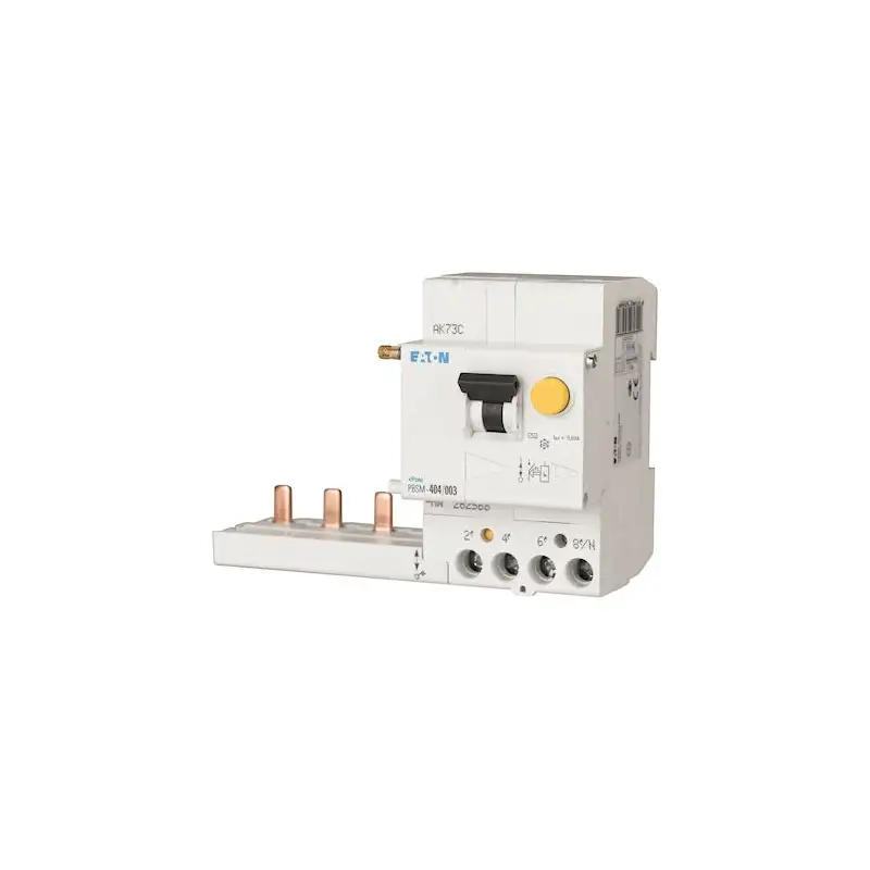 Bloc différentiel PBSM 4X63A 300mA/ AC