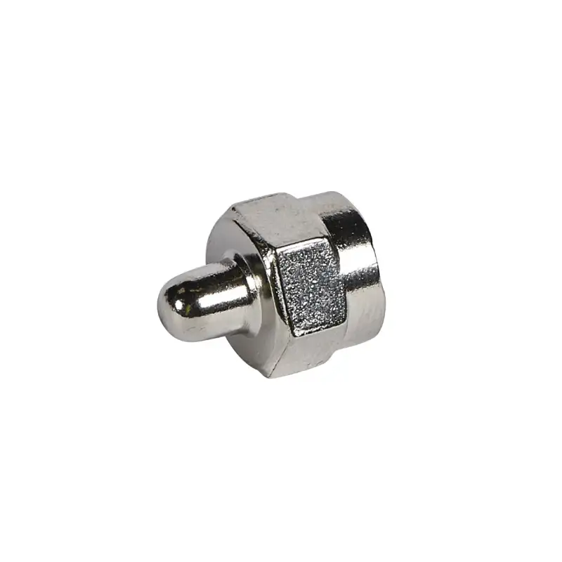 Bouchon type F 75Ohms pour équipement des sorties type F des répartiteurs