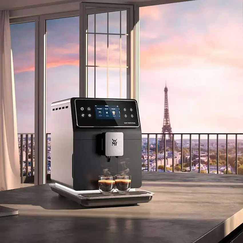 Cafetière entièrement automatique Perfection 840 WMF