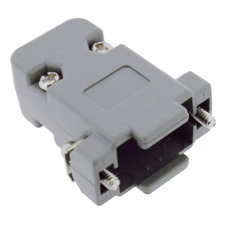 Capot plastique pour SubD 9 points