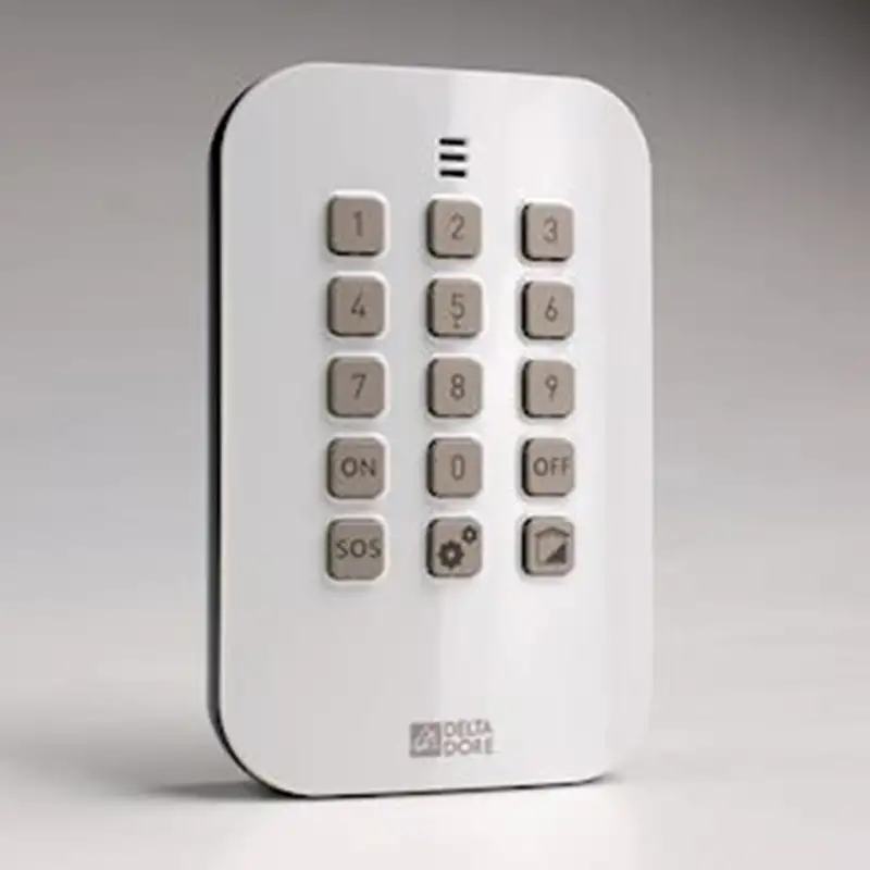 CLS 8000 Tyxal+ clavier radio à touches