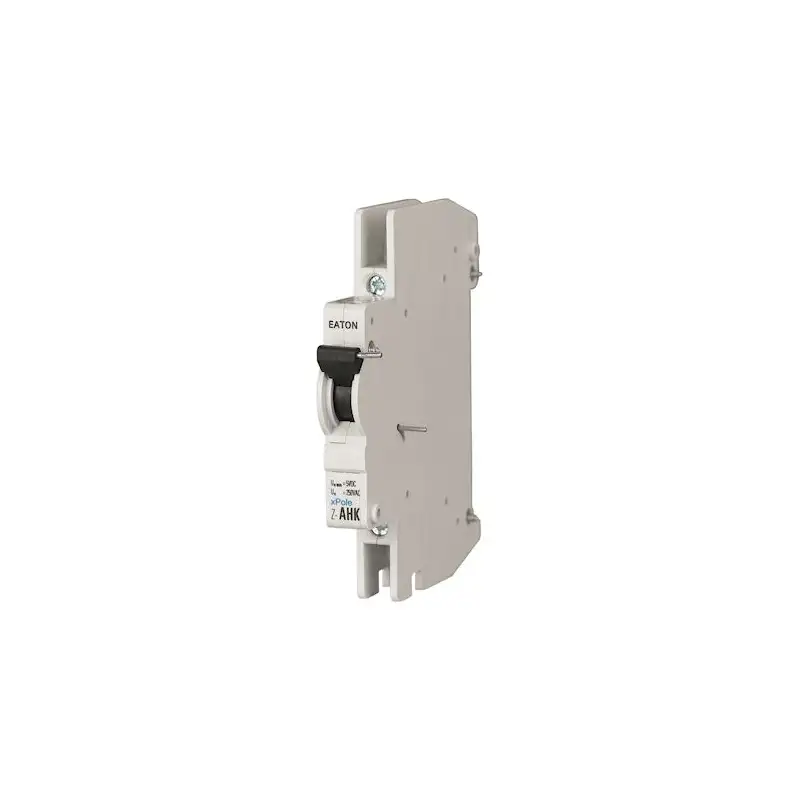 Contact auxiliaire pour PLS. PKDM PFHM-2P 1F+1O 0,5 module